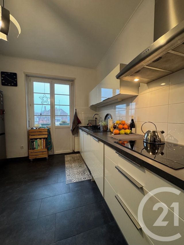 Appartement F4 à vendre - 4 pièces - 95.74 m2 - STRASBOURG - 67 - ALSACE - Century 21 Etoile