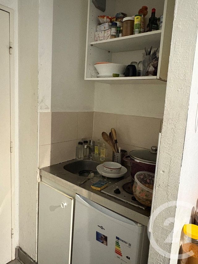 Appartement Chambre à vendre - 1 pièce - 12.07 m2 - STRASBOURG - 67 - ALSACE - Century 21 Etoile