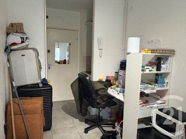 Appartement Chambre à vendre - 1 pièce - 12.07 m2 - STRASBOURG - 67 - ALSACE - Century 21 Etoile