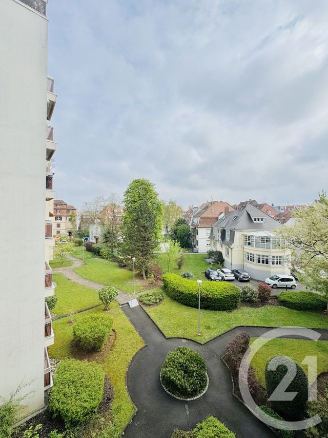 Appartement à vendre - 3 pièces - 75.0 m2 - STRASBOURG - 67 - ALSACE - Century 21 Etoile