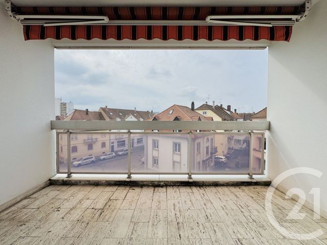 Appartement à vendre - 3 pièces - 75.0 m2 - STRASBOURG - 67 - ALSACE - Century 21 Etoile