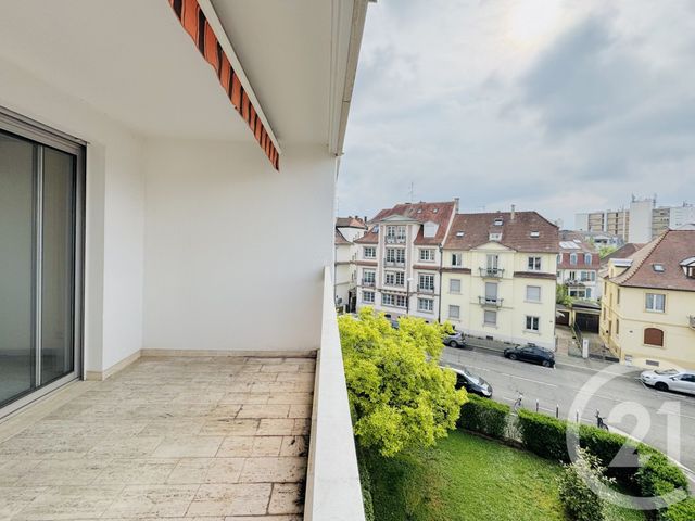 Appartement à vendre - 3 pièces - 75.0 m2 - STRASBOURG - 67 - ALSACE - Century 21 Etoile