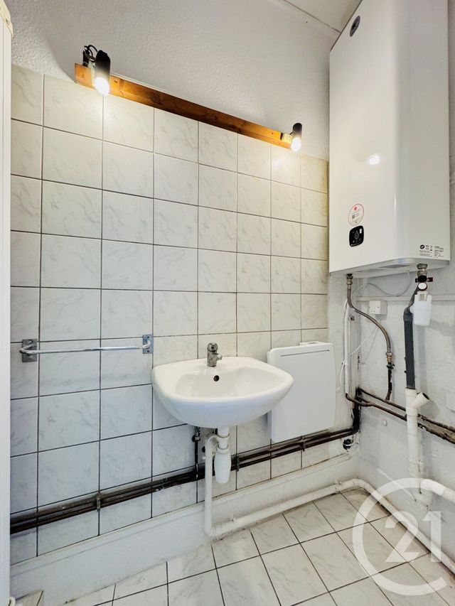 Appartement F2 à vendre - 2 pièces - 42.5 m2 - STRASBOURG - 67 - ALSACE - Century 21 Etoile