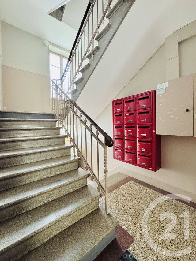 Appartement F2 à vendre - 2 pièces - 42.5 m2 - STRASBOURG - 67 - ALSACE - Century 21 Etoile