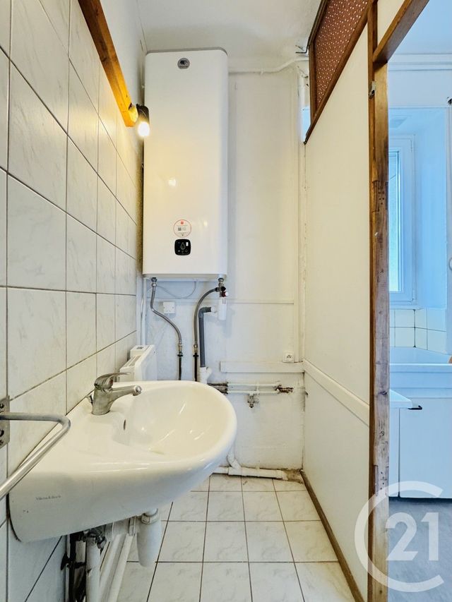 Appartement F2 à vendre - 2 pièces - 42.5 m2 - STRASBOURG - 67 - ALSACE - Century 21 Etoile
