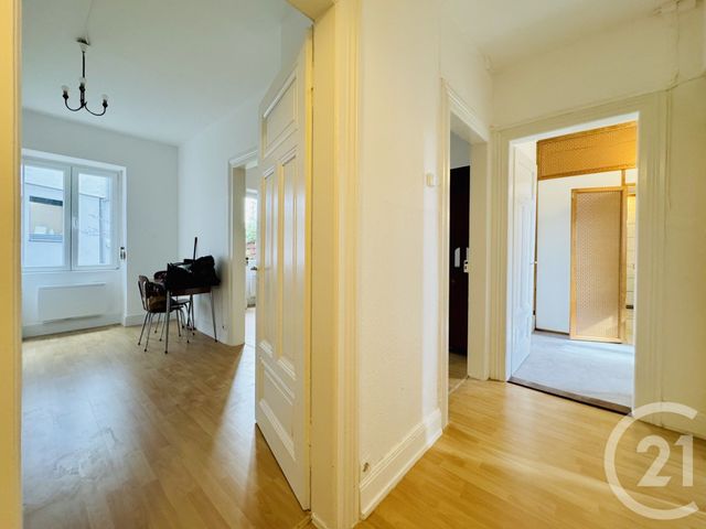 Appartement F2 à vendre - 2 pièces - 42.5 m2 - STRASBOURG - 67 - ALSACE - Century 21 Etoile