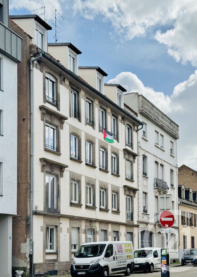 Appartement F2 à vendre - 2 pièces - 42.5 m2 - STRASBOURG - 67 - ALSACE - Century 21 Etoile