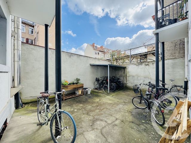 Appartement F2 à vendre - 2 pièces - 42.5 m2 - STRASBOURG - 67 - ALSACE - Century 21 Etoile