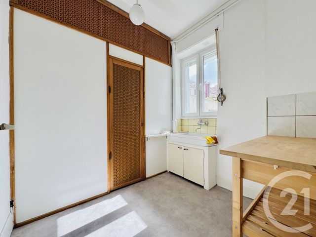 Appartement F2 à vendre - 2 pièces - 42.5 m2 - STRASBOURG - 67 - ALSACE - Century 21 Etoile