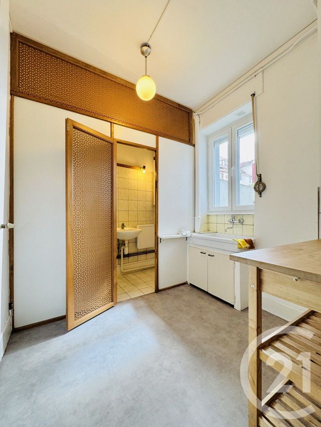 Appartement F2 à vendre - 2 pièces - 42.5 m2 - STRASBOURG - 67 - ALSACE - Century 21 Etoile