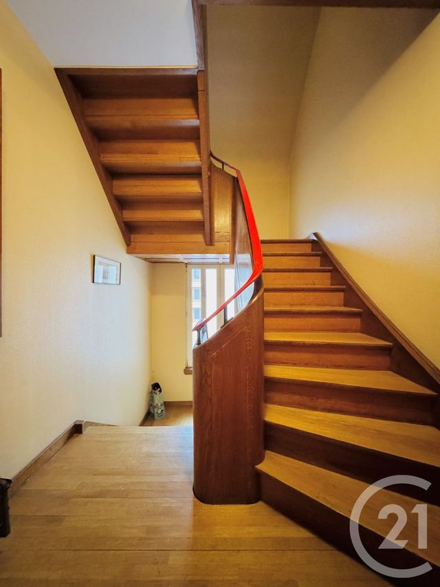 Appartement Duplex à vendre - 5 pièces - 140.0 m2 - STRASBOURG - 67 - ALSACE - Century 21 Etoile