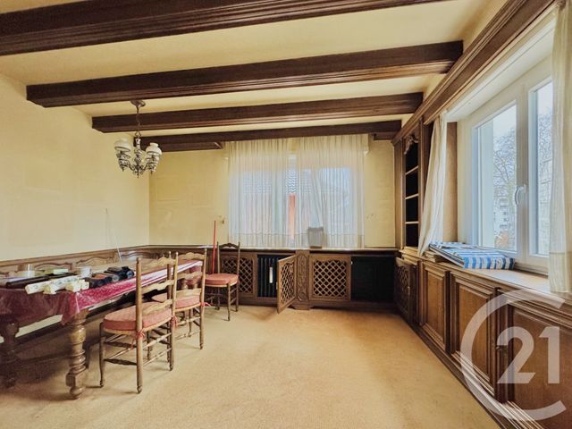 Appartement Duplex à vendre - 5 pièces - 140.0 m2 - STRASBOURG - 67 - ALSACE - Century 21 Etoile