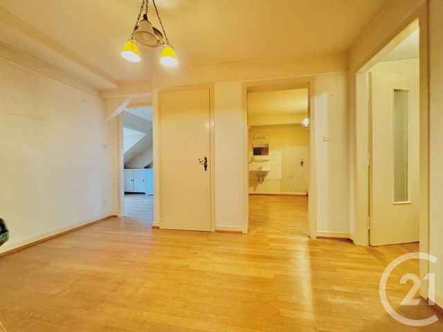 Appartement Duplex à vendre - 5 pièces - 140.0 m2 - STRASBOURG - 67 - ALSACE - Century 21 Etoile