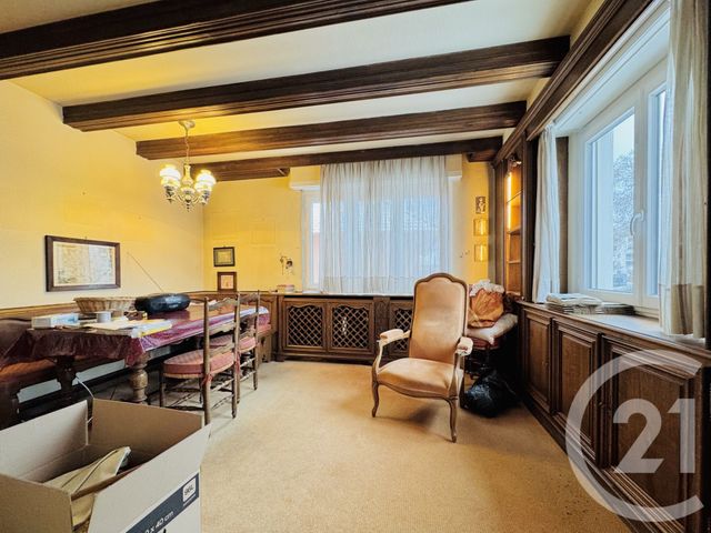 Appartement Duplex à vendre - 5 pièces - 140.0 m2 - STRASBOURG - 67 - ALSACE - Century 21 Etoile