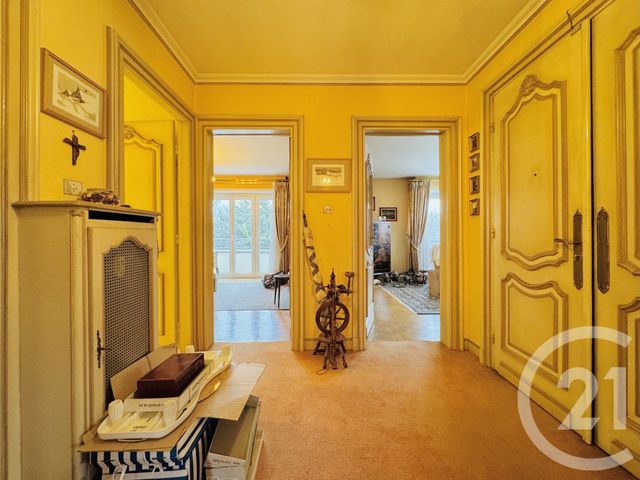 Appartement Duplex à vendre - 5 pièces - 140.0 m2 - STRASBOURG - 67 - ALSACE - Century 21 Etoile