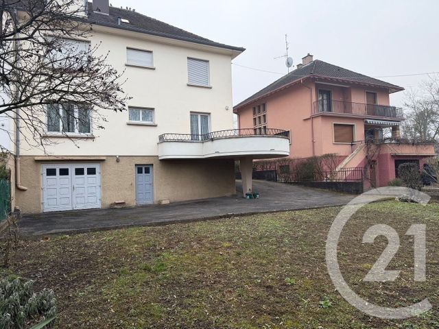 appartement - STRASBOURG - 67