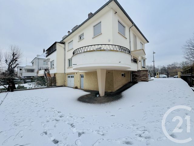 Appartement Duplex à vendre - 5 pièces - 140.0 m2 - STRASBOURG - 67 - ALSACE - Century 21 Etoile
