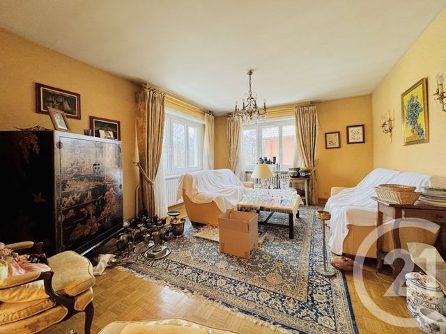 Appartement Duplex à vendre - 5 pièces - 140.0 m2 - STRASBOURG - 67 - ALSACE - Century 21 Etoile