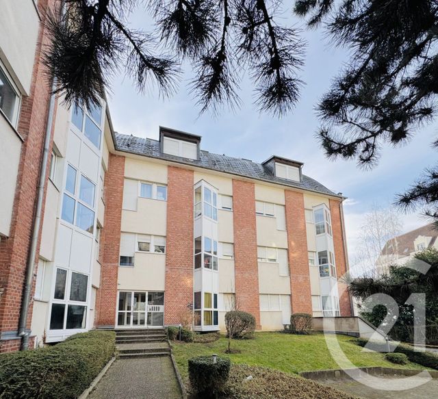 appartement - STRASBOURG - 67