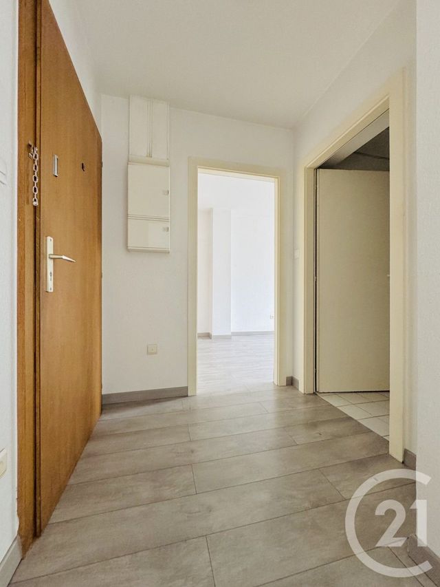 Appartement F2 à vendre - 2 pièces - 44.55 m2 - STRASBOURG - 67 - ALSACE - Century 21 Etoile