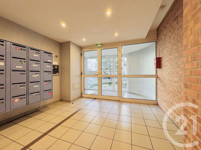 Appartement F2 à vendre - 2 pièces - 44.55 m2 - STRASBOURG - 67 - ALSACE - Century 21 Etoile