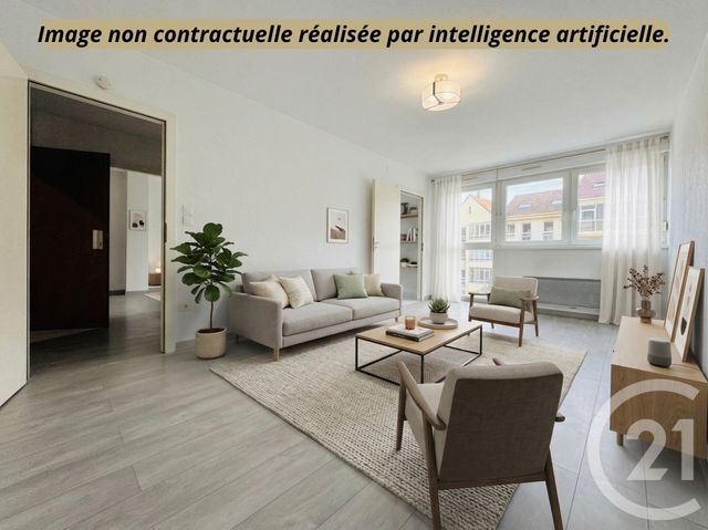 appartement - STRASBOURG - 67