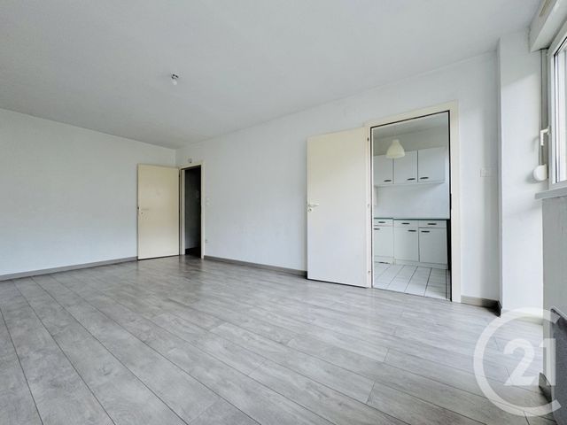 Appartement F2 à vendre - 2 pièces - 44.55 m2 - STRASBOURG - 67 - ALSACE - Century 21 Etoile