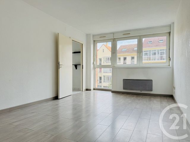 Appartement F2 à vendre - 2 pièces - 44.55 m2 - STRASBOURG - 67 - ALSACE - Century 21 Etoile