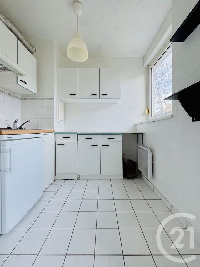 Appartement F2 à vendre - 2 pièces - 44.55 m2 - STRASBOURG - 67 - ALSACE - Century 21 Etoile