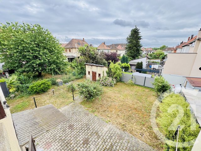 maison à vendre - 4 pièces - 73.52 m2 - STRASBOURG - 67 - ALSACE - Century 21 Etoile