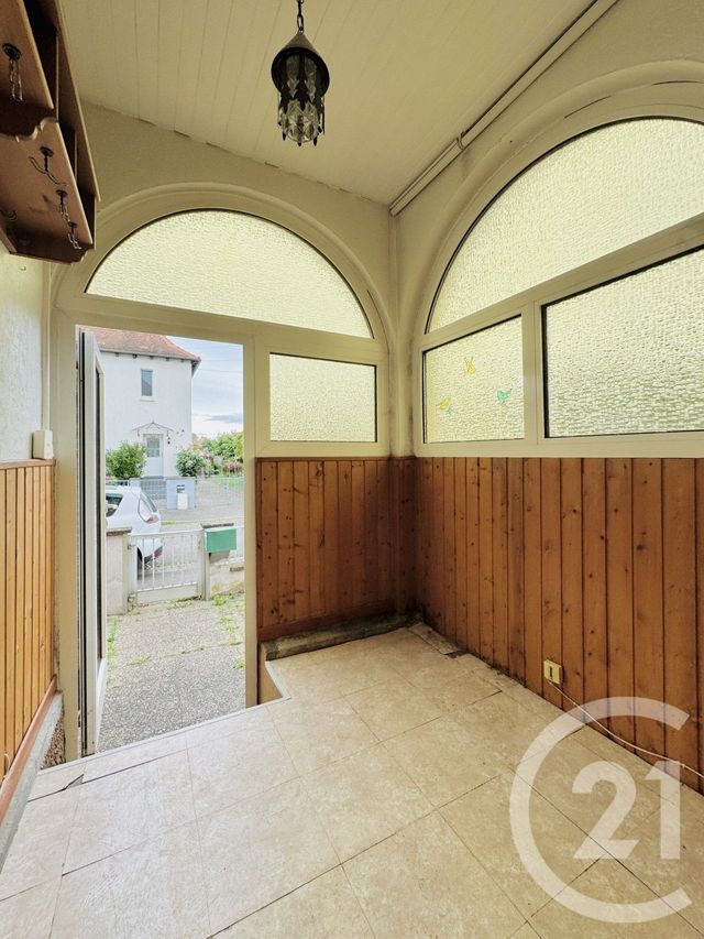 maison à vendre - 4 pièces - 73.52 m2 - STRASBOURG - 67 - ALSACE - Century 21 Etoile