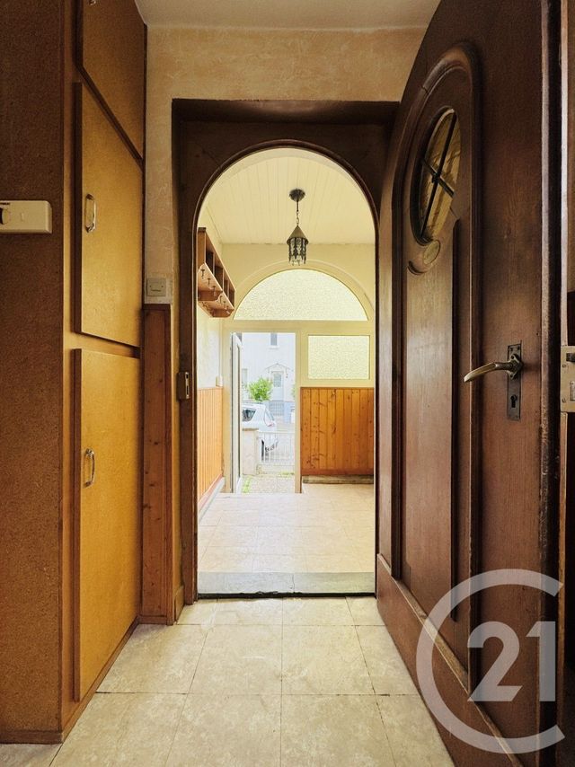 maison à vendre - 4 pièces - 73.52 m2 - STRASBOURG - 67 - ALSACE - Century 21 Etoile