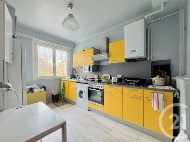 Appartement à vendre - 4 pièces - 72.79 m2 - STRASBOURG - 67 - ALSACE - Century 21 Etoile