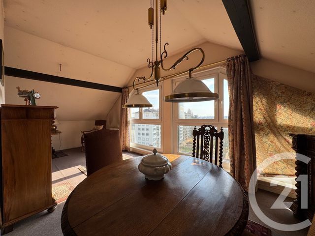 Appartement à vendre - 4 pièces - 107.19 m2 - STRASBOURG - 67 - ALSACE - Century 21 Etoile