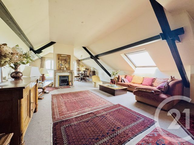 Appartement 4/5 pièces à vendre - 4 pièces - 107.19 m2 - STRASBOURG - 67 - ALSACE - Century 21 Etoile