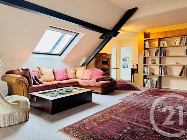 Appartement à vendre - 4 pièces - 107.19 m2 - STRASBOURG - 67 - ALSACE - Century 21 Etoile