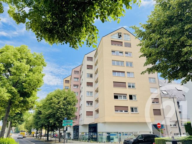 Appartement 4/5 pièces à vendre - 4 pièces - 107.19 m2 - STRASBOURG - 67 - ALSACE - Century 21 Etoile