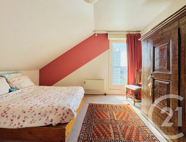 Appartement 4/5 pièces à vendre - 4 pièces - 107.19 m2 - STRASBOURG - 67 - ALSACE - Century 21 Etoile