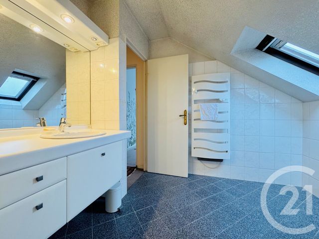 Appartement à vendre - 4 pièces - 107.19 m2 - STRASBOURG - 67 - ALSACE - Century 21 Etoile