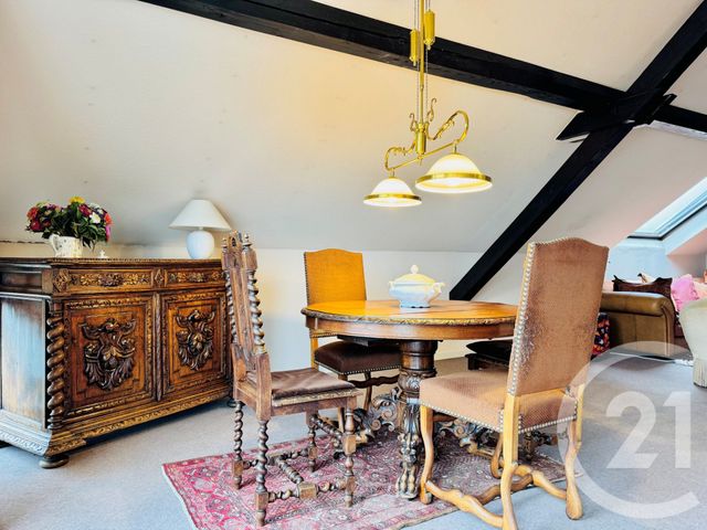 Appartement à vendre - 4 pièces - 107.19 m2 - STRASBOURG - 67 - ALSACE - Century 21 Etoile