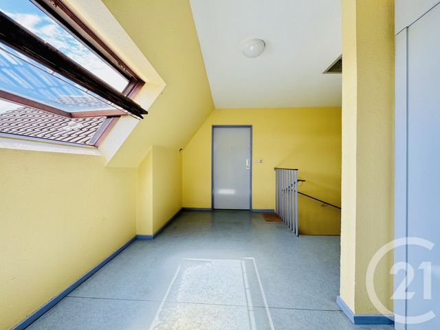 Appartement 4/5 pièces à vendre - 4 pièces - 107.19 m2 - STRASBOURG - 67 - ALSACE - Century 21 Etoile