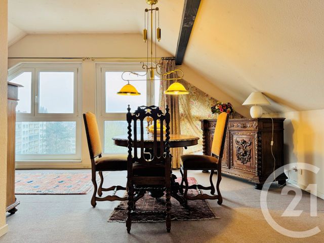 Appartement à vendre - 4 pièces - 107.19 m2 - STRASBOURG - 67 - ALSACE - Century 21 Etoile