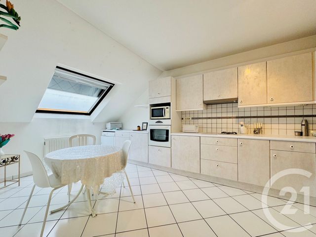 Appartement à vendre - 4 pièces - 107.19 m2 - STRASBOURG - 67 - ALSACE - Century 21 Etoile