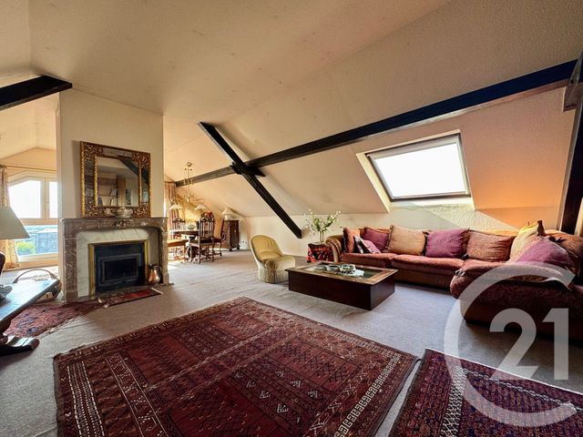 Appartement à vendre - 4 pièces - 107.19 m2 - STRASBOURG - 67 - ALSACE - Century 21 Etoile