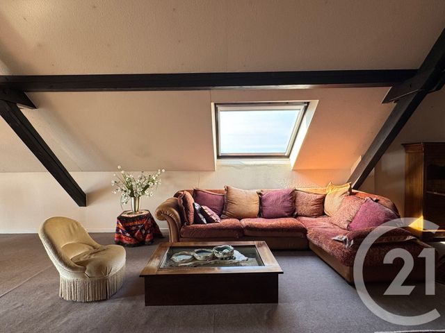 Appartement à vendre - 4 pièces - 107.19 m2 - STRASBOURG - 67 - ALSACE - Century 21 Etoile