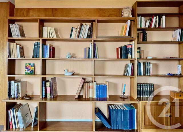 Appartement à vendre - 4 pièces - 107.19 m2 - STRASBOURG - 67 - ALSACE - Century 21 Etoile