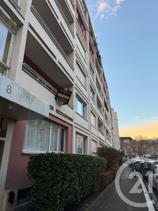 Appartement F4 à vendre - 4 pièces - 85.95 m2 - STRASBOURG - 67 - ALSACE - Century 21 Etoile