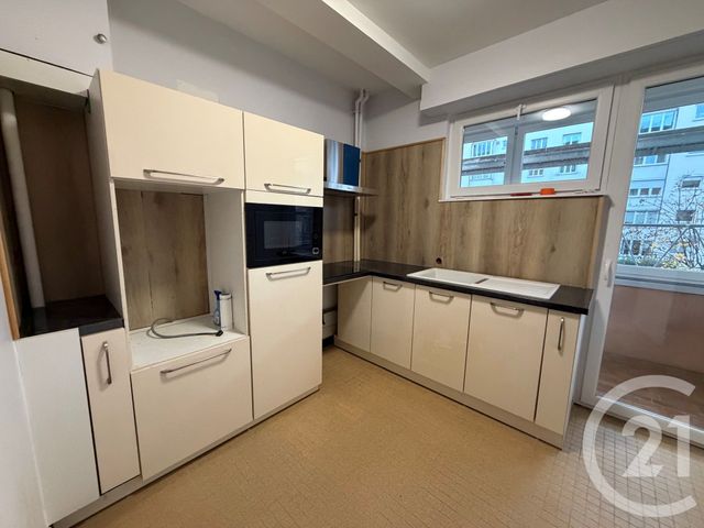 Appartement F4 à vendre - 4 pièces - 85.95 m2 - STRASBOURG - 67 - ALSACE - Century 21 Etoile