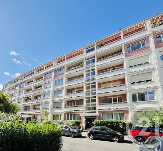 appartement - STRASBOURG - 67