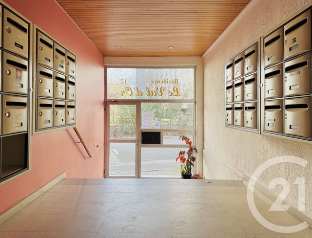 Appartement Studio à vendre - 1 pièce - 18.0 m2 - STRASBOURG - 67 - ALSACE - Century 21 Etoile